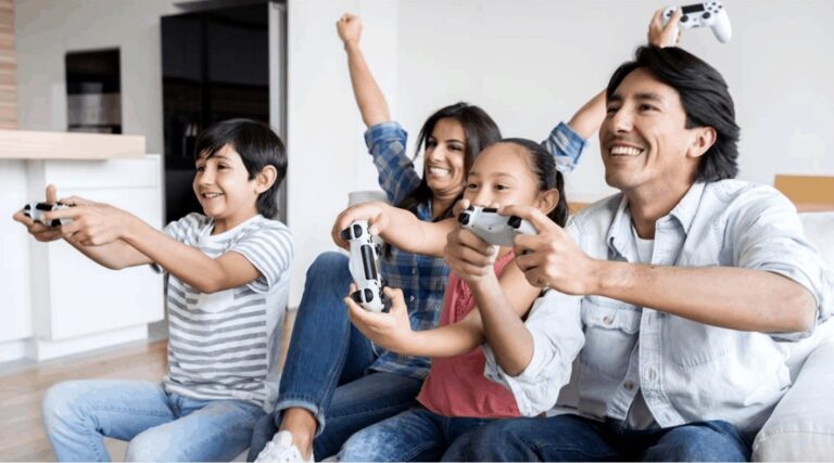 أفضل 10 العاب عائلية للعب مع العائلة