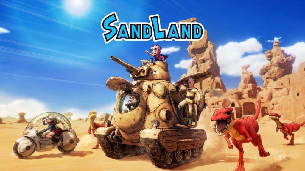 مراجعة Sandland