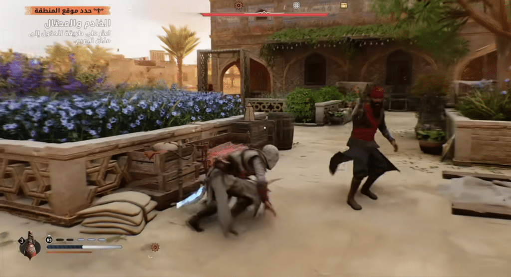 مراجعة أساسنز كريد ميراج Assassin’s Creed Mirage