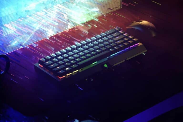 أفضل كيبوردات جيمنج RGB في 2024