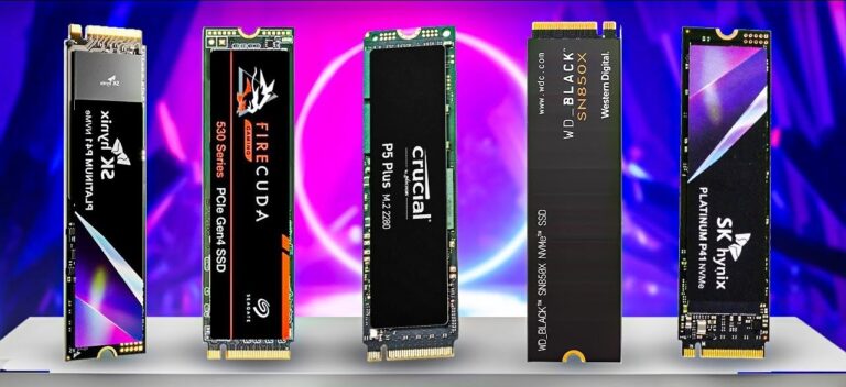 أفضل هارد SSD للألعاب 2024