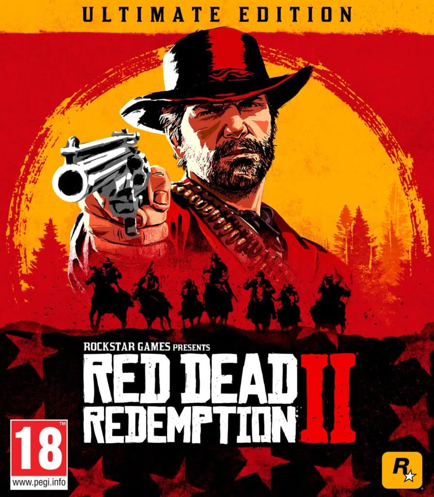 مراجعة ريد ديد Red Dead Redemption 2