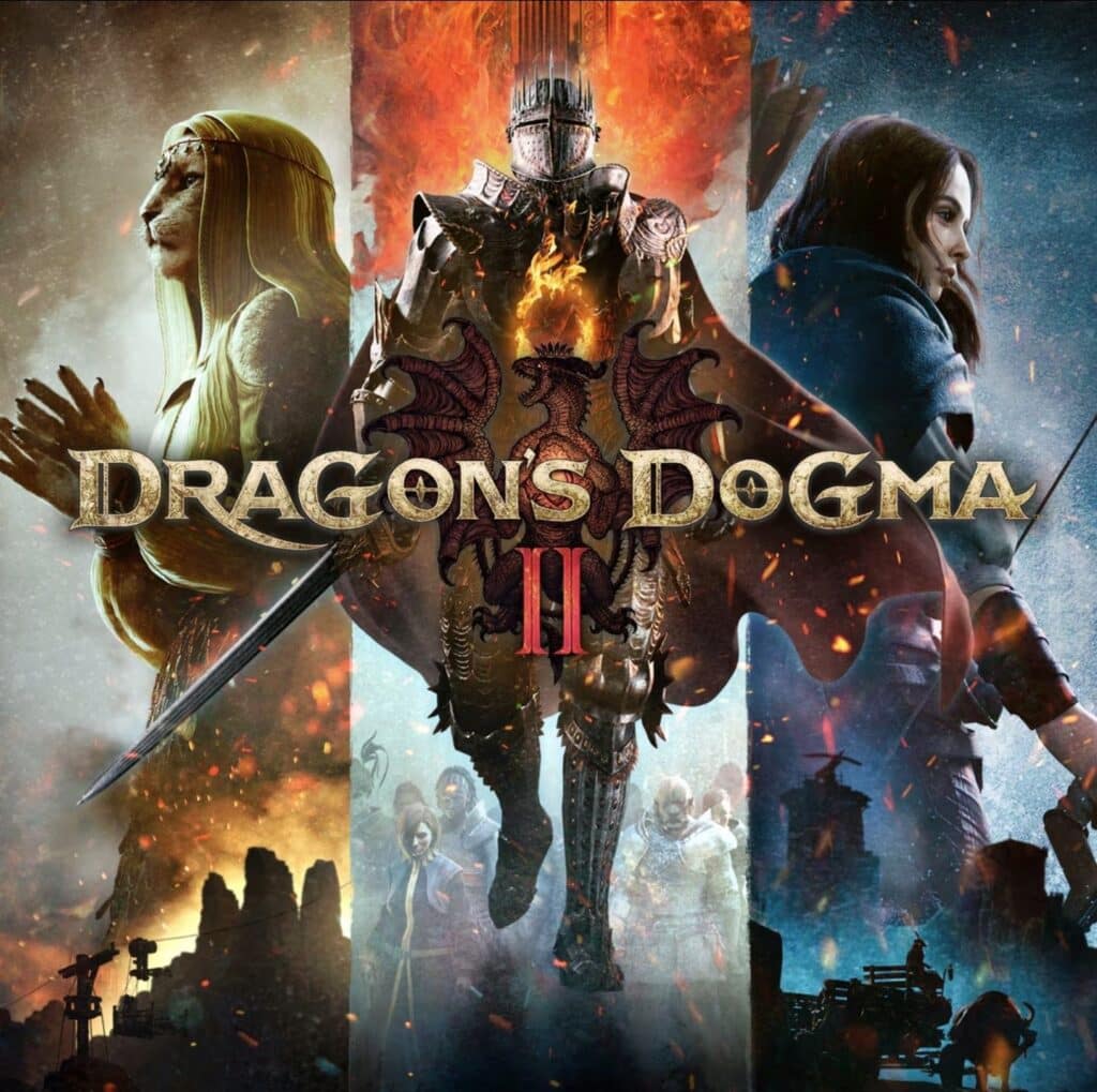 مراجعة لعبة Dragon’s Dogma 2