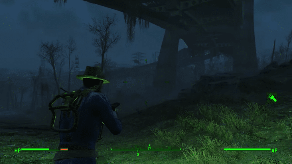 مراجعة لعبة Fallout 4