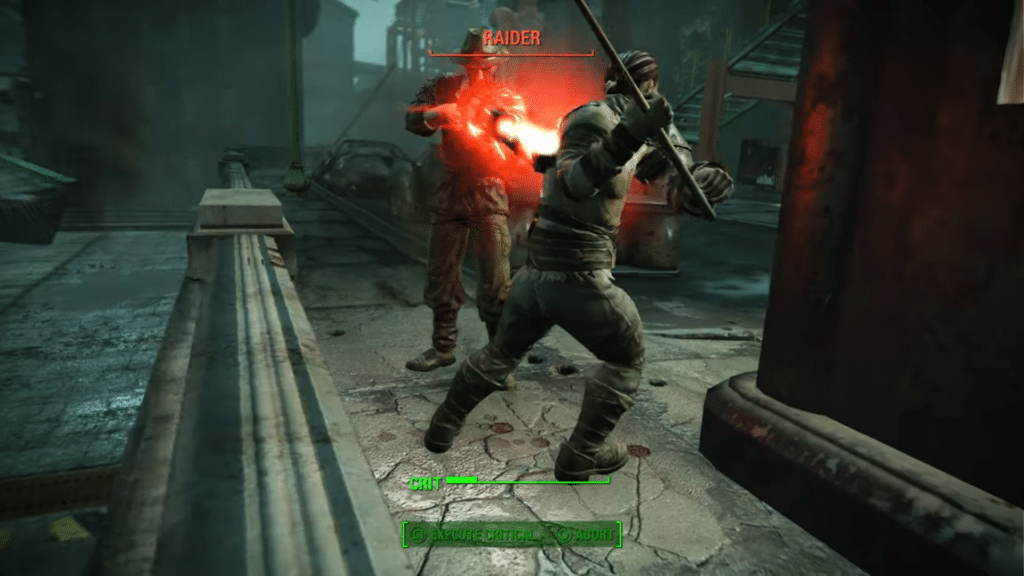 مراجعة لعبة Fallout 4