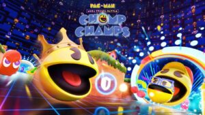 مراجعة لعبة Pac-Man Mega Tunnel Battle Chomp Champs