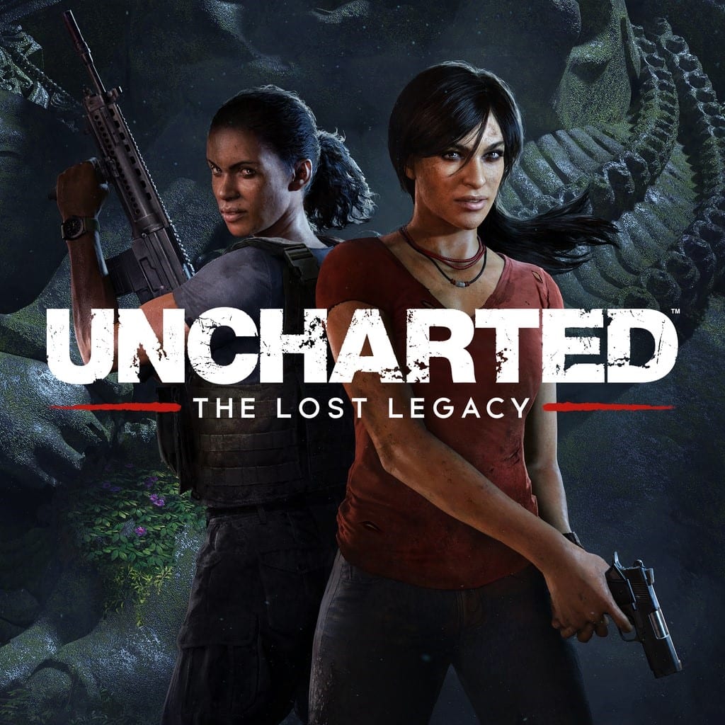 مراجعة لعبة انشارتد Uncharted 4 الارث المفقود