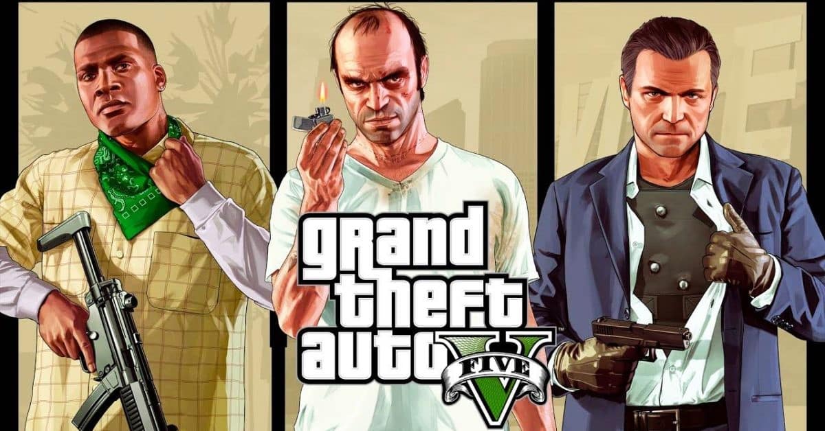 مراجعة لعبة جراند ثفت أوتو 5 Grand Theft Auto V