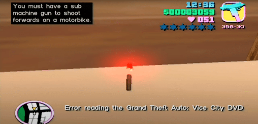 مراجعة لعبة جراند ثفت أوتو فايس سيتي Grand Theft Auto Vice City