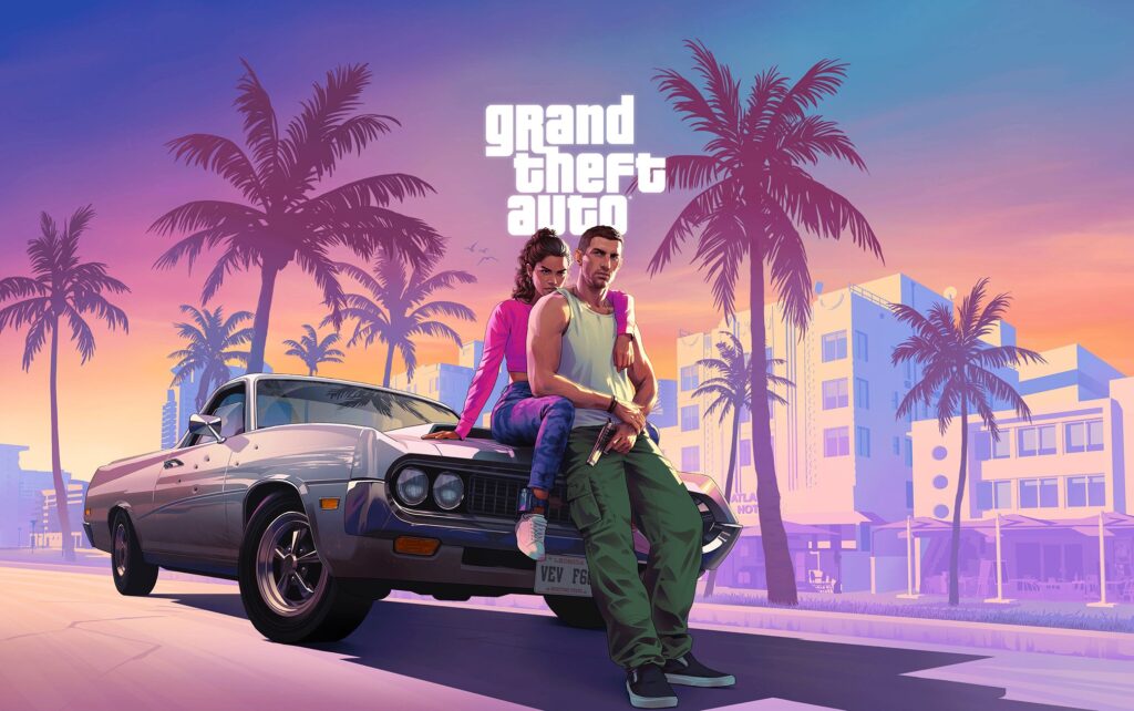 تفاصيل عرض لعبة جراند ثفت أوتو 6 Grand Theft Auto VI