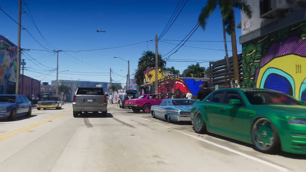 تفاصيل عرض لعبة جراند ثفت أوتو 6 Grand Theft Auto VI