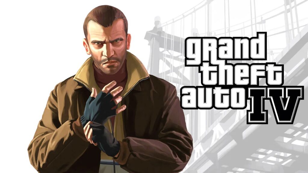 مراجعة جراند ثفت اوتو 4 Grand Theft Auto IV