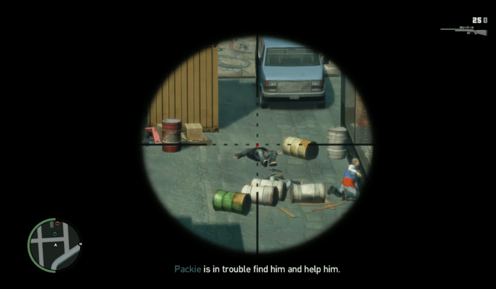 مراجعة جراند ثفت اوتو 4 Grand Theft Auto IV