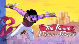 مراجعة لعبة امير فارس روغ لايك The Rogue Prince Of Persia