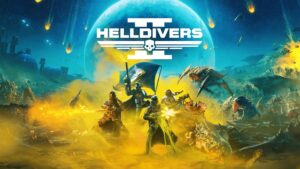 مراجعة HELLDIVERS 2