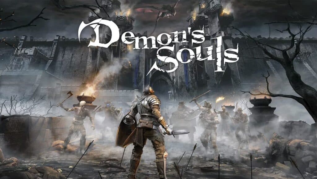 مراجعة لعبة Demon's Souls