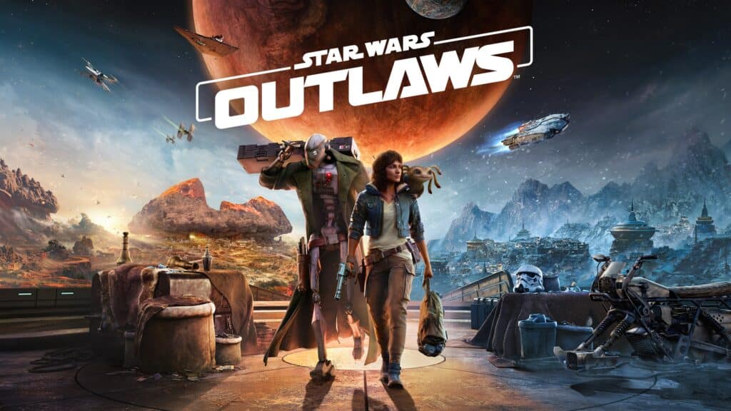 مراجعة لعبة Star Wars Outlaws