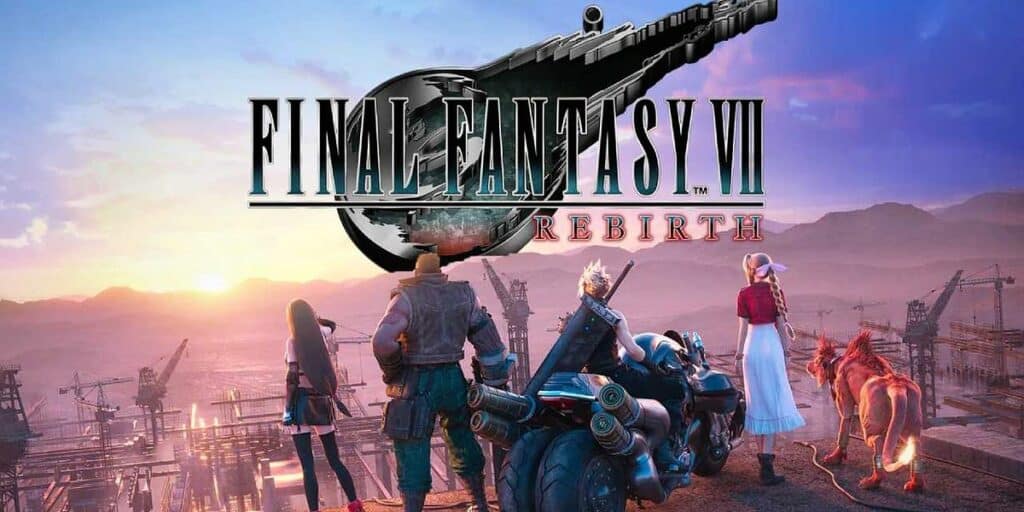 مراجعة لعبة فاينل فانتازي VII ريبيرث Final Fantasy VII Rebirth