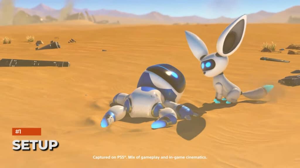 10 معلومات يجب عليك معرفتها عن لعبة Astro Bot