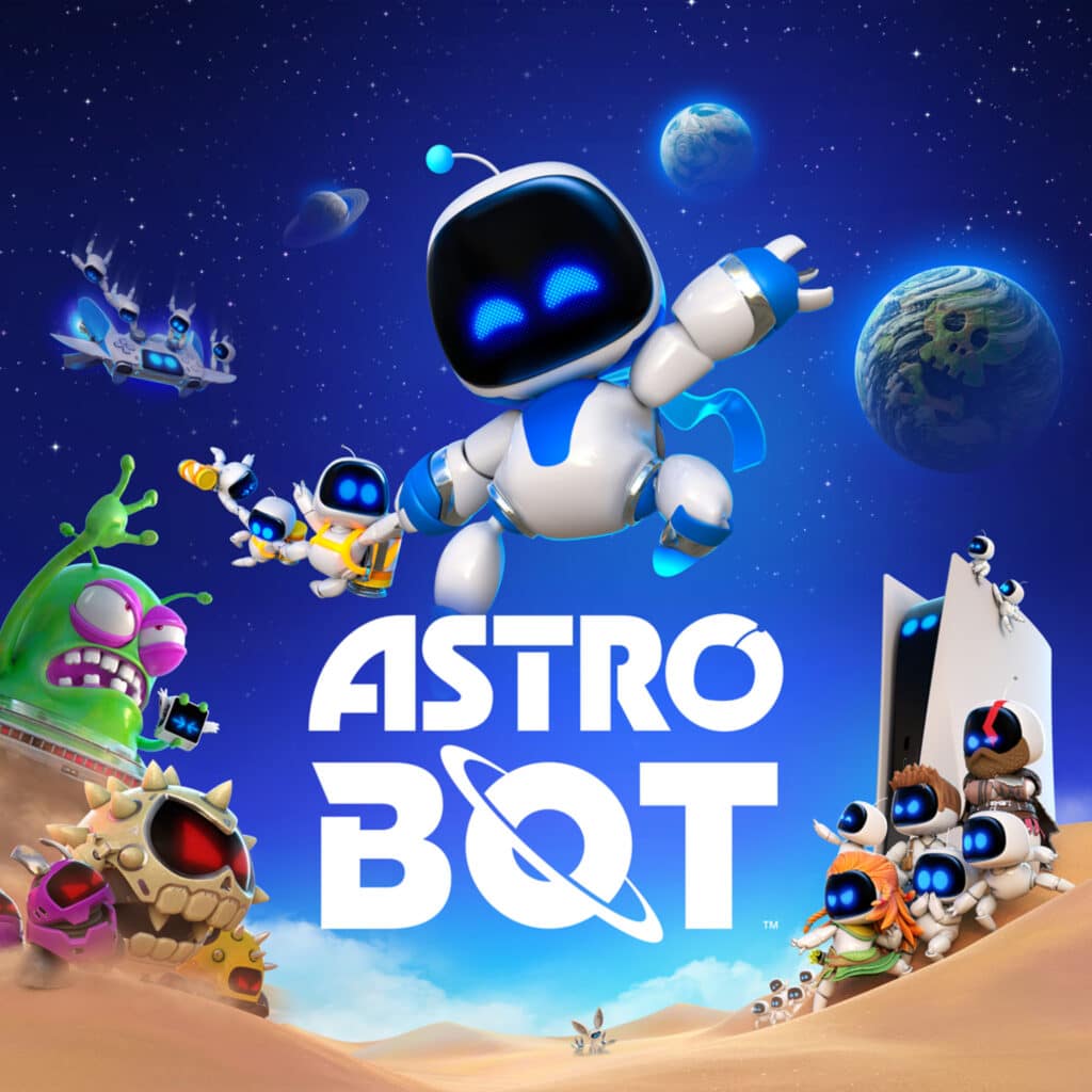 10 معلومات يجب عليك معرفتها عن لعبة Astro Bot