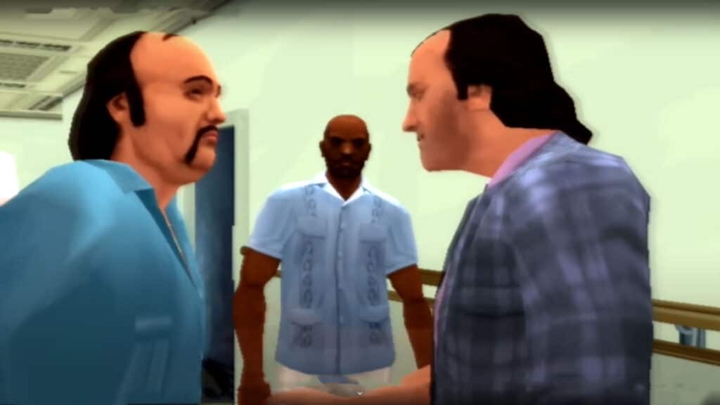 قصة Grand Theft Auto: Vice City Stories