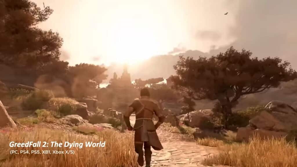 لعبة GreedFall 2 The Dying World