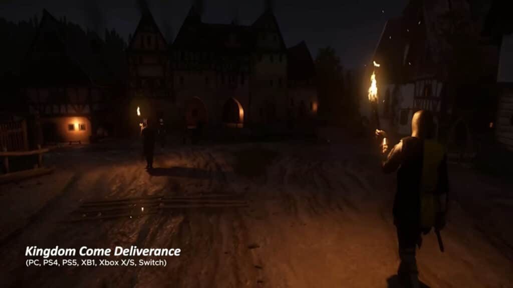 لعبة Kingdom Come Deliverance