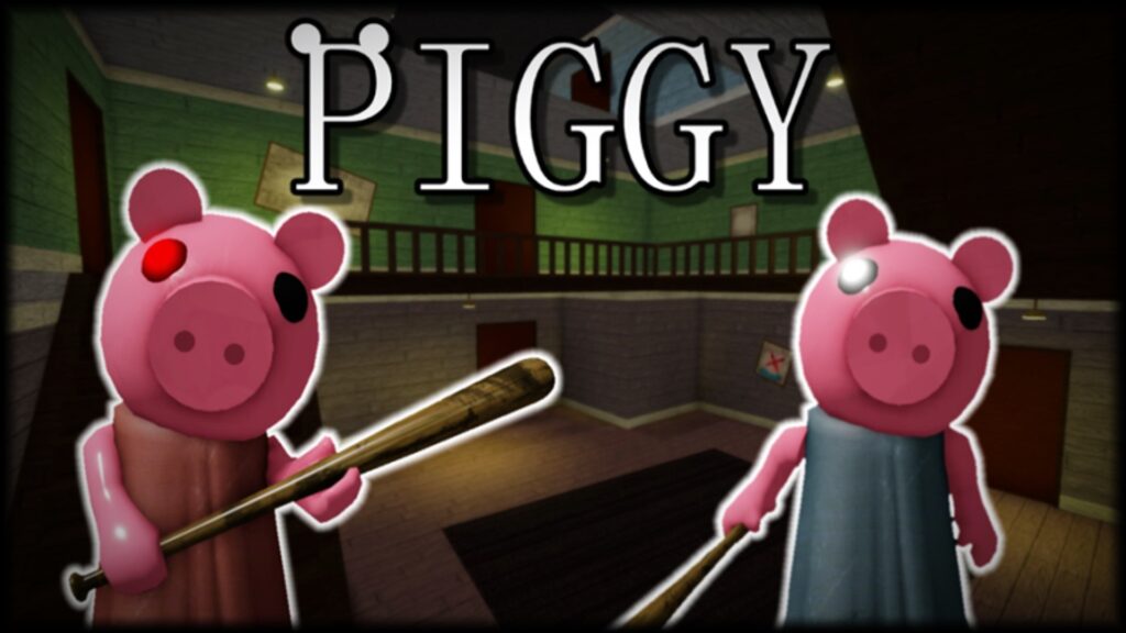 لعبة Piggy