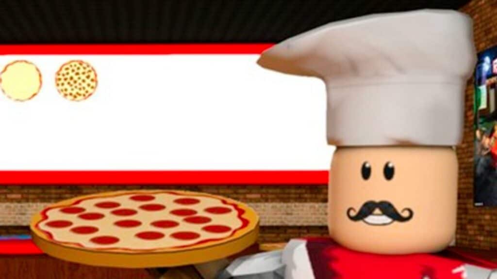 لعبة العمل في بيتزا بليس Work at a Pizza Place