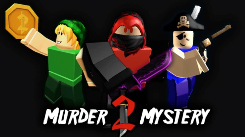 لعبة سر القتل 2 Murder Mystery