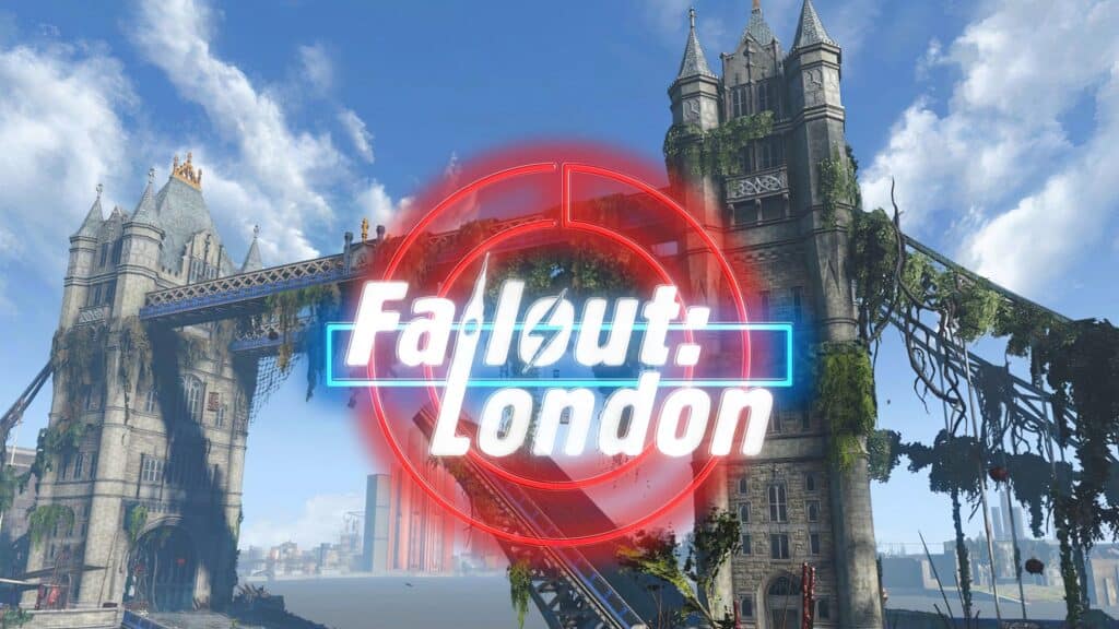 مراجعة لعبة Fallout London