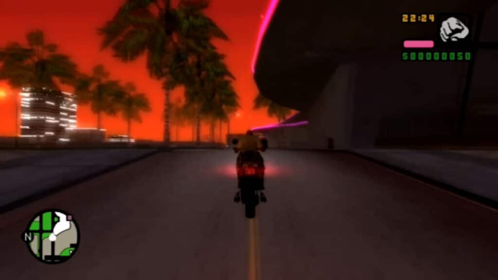 مراجعة لعبة Grand Theft Auto Vice City Stories