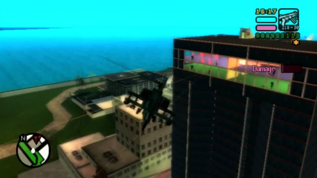 مراجعة لعبة Grand Theft Auto: Vice City Stories