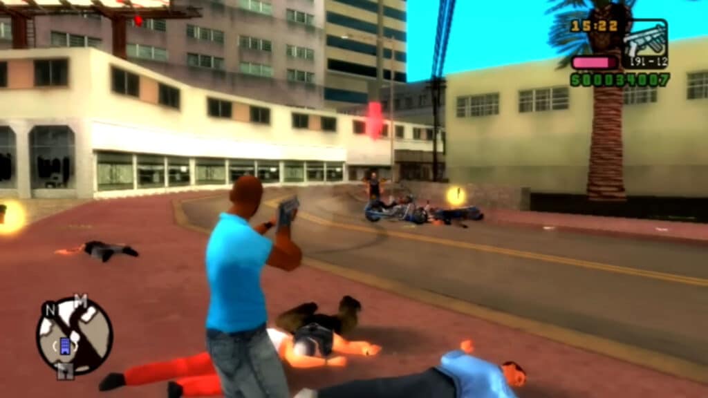 مراجعة لعبة جراند ثفت أوتو: فايس سيتي ستوريز Grand Theft Auto: Vice City Stories