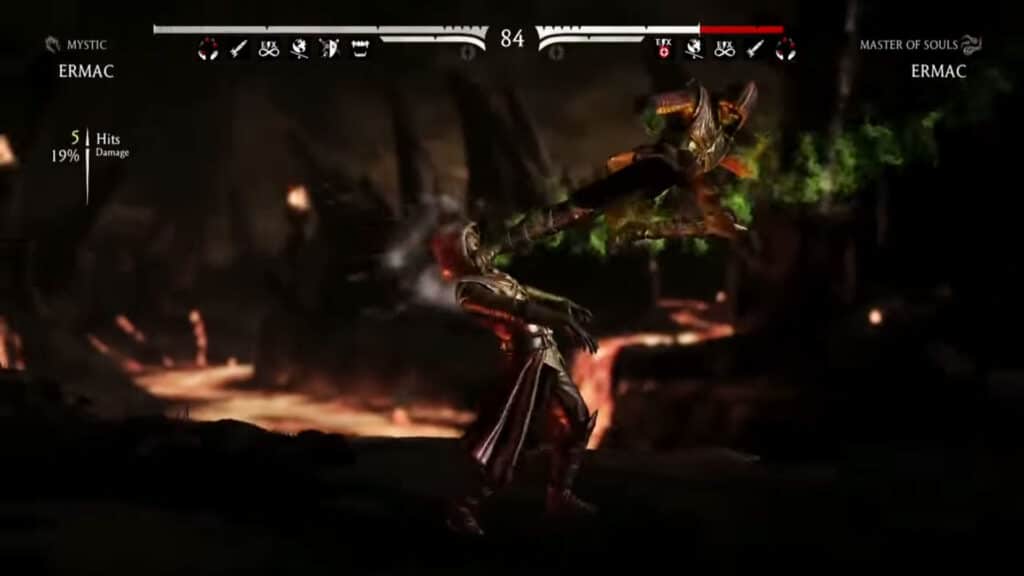 مراجعة مورتال كومبات Mortal Kombat 10 X