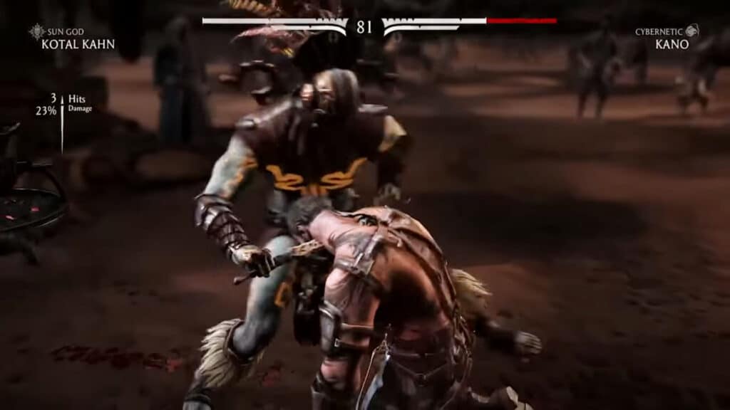 مراجعة مورتال كومبات Mortal Kombat 10 X