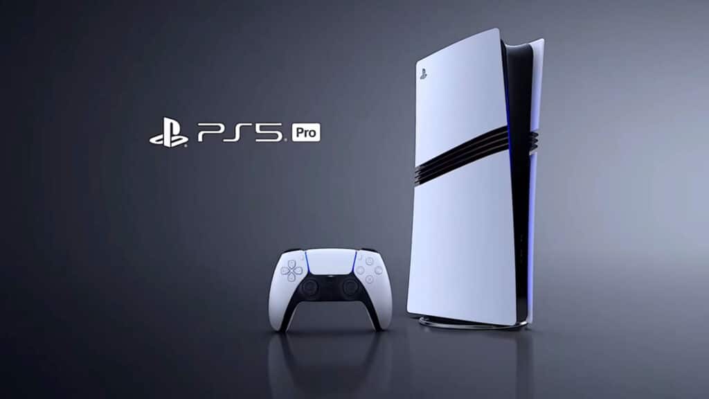 تصميم بلايستيشن 5 برو PlayStation 5 Pro