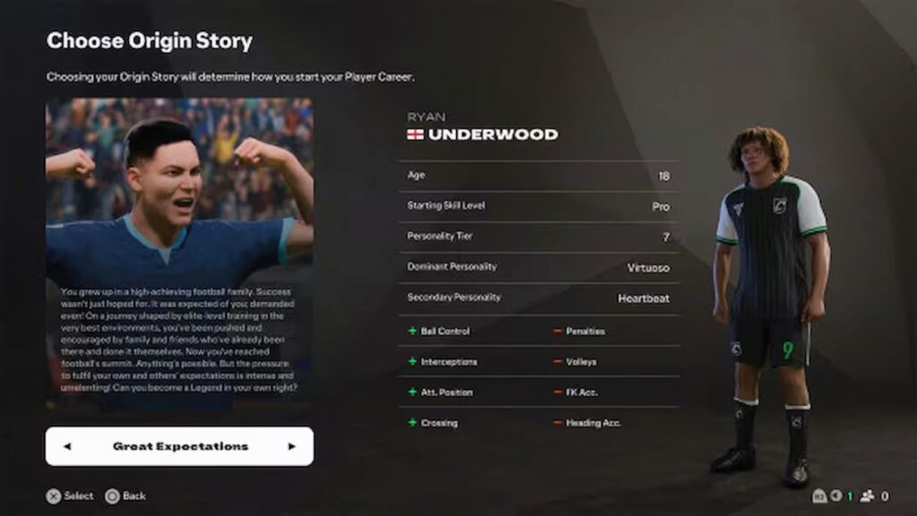 تغييرات Career Mode في EA FC 25