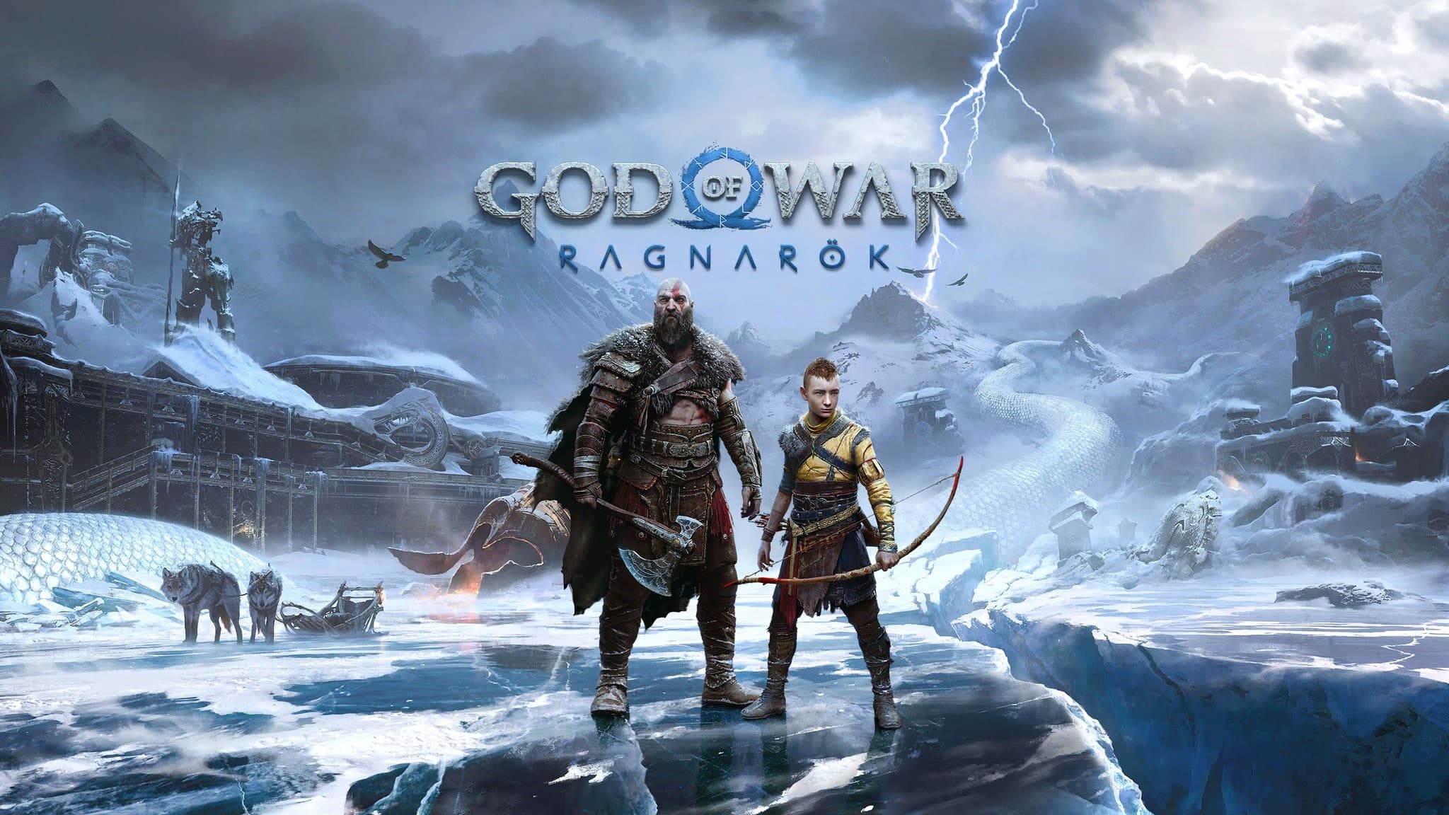 تقييم و مراجعة لعبة God of War Ragnarok نسخة ال PC