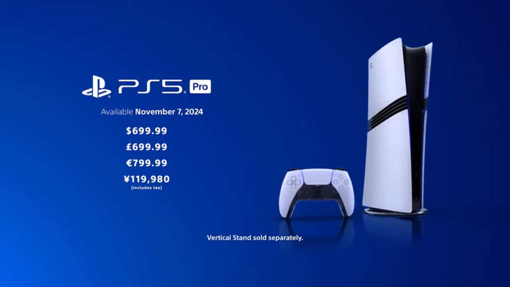 سعر بلايستيشن 5 برو PS5 PRO