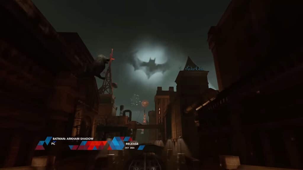 لعبة Batman: Arkham Shadow