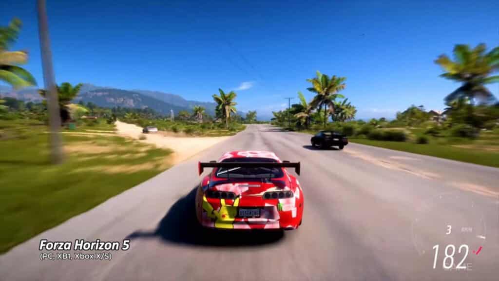 لعبة Forza Horizon 5