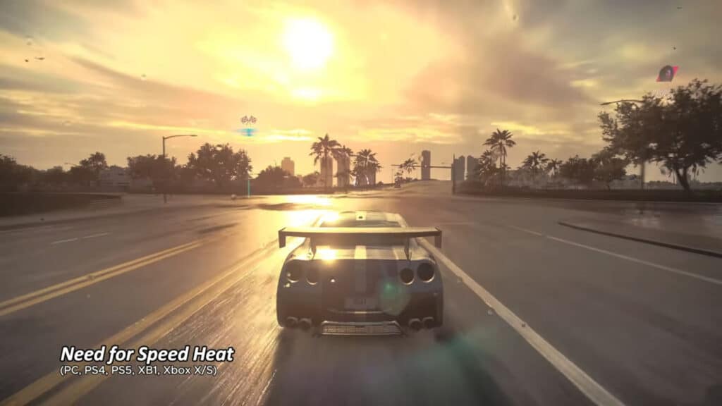 لعبة Need for Speed ​​Heat