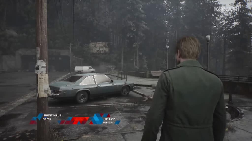 لعبة Silent Hill 2