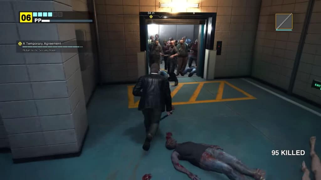 مراجعة لعبة Dead Rising Deluxe Remaster