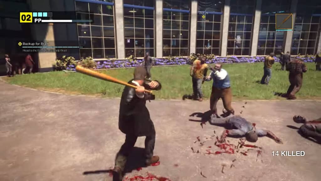 مراجعة لعبة Dead Rising Deluxe Remaster