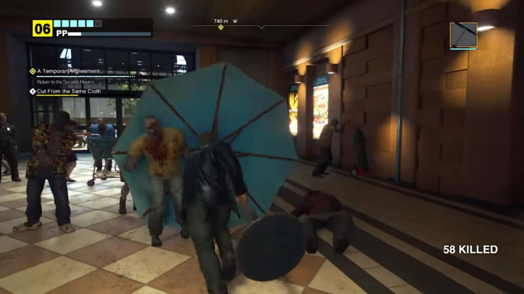 مراجعة لعبة Dead Rising Deluxe Remaster