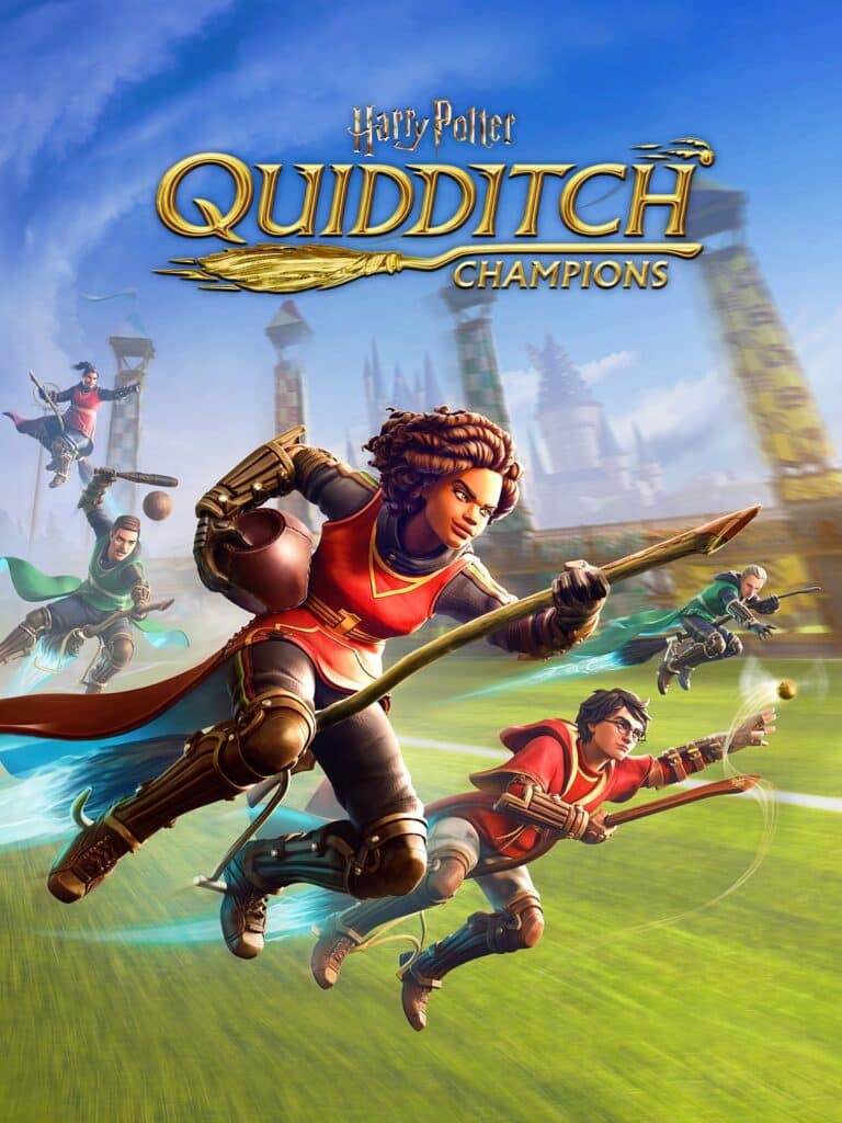 مراجعة لعبة Harry Potter: Quidditch Champions