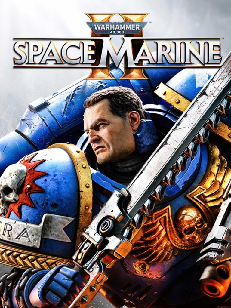 مراجعة لعبة سبيس مارين Space Marine 2