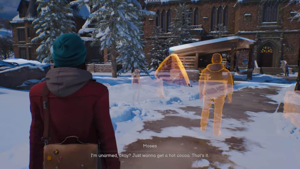 أسلوب اللعب Gameplay في لعبة Life Is Strange: Double Exposure